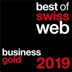 best swiss web logo
