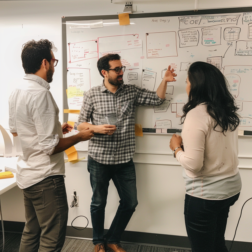 fehrlin_People_working_in_a_Design_Sprint._Duscussing_next_to_a_db31de6b-4d24-4f4d-aac6-6515f1d103c5